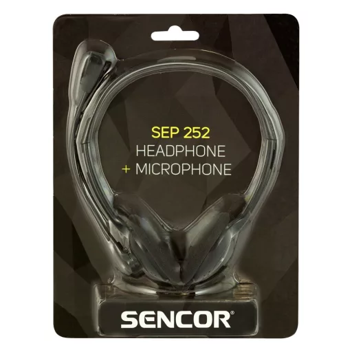 Sencor SEP252 FEJHALLGATÓ