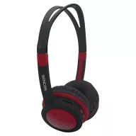 Sencor SEP 702BT BK/RD KIDS FEJHALLGATÓ BLUETOOTH KIDS