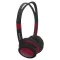 Sencor SEP 702BT BK/RD KIDS FEJHALLGATÓ BLUETOOTH KIDS
