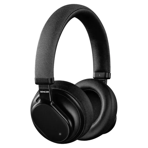Sencor SEP 720BT BK FEJHALLGATÓ BLUETOOTH