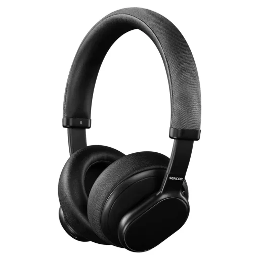 Sencor SEP 720BT BK FEJHALLGATÓ BLUETOOTH