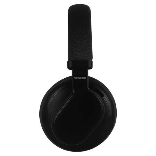Sencor SEP 730BT BLACK FEJHALLGATÓ BLUETOOTH