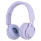 Sencor SEP FRIEZA PURPLE FEJHALLGATÓ BLUETOOTH
