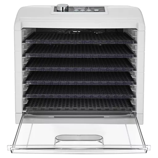 Sencor SFD 6500WH ASZALÓ