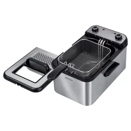 Sencor SFR 7200SS OLAJSÜTŐ