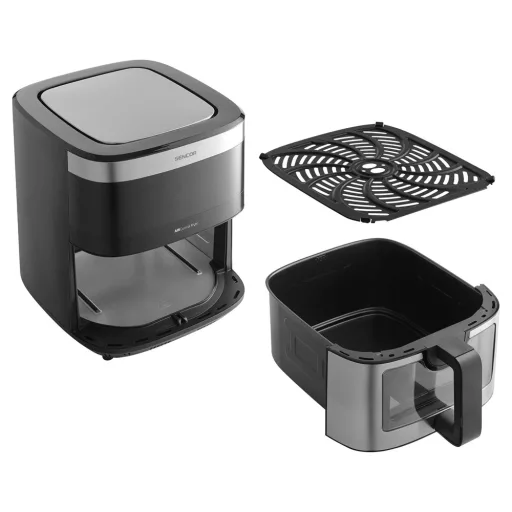 Sencor SFR 9000SS FORRÓLEVEGŐS SÜTŐ 8 L