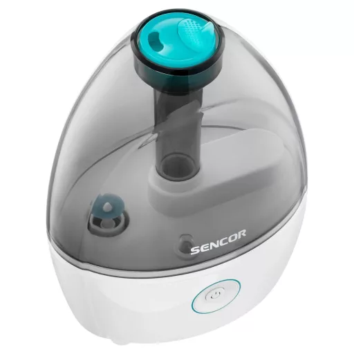 Sencor SHF 901WH PÁRÁSÍTÓ MINI