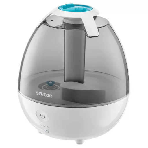 Sencor SHF 950WH PÁRÁSÍTÓ