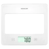 Sencor SKS 5030WH KONYHAI MÉRLEG