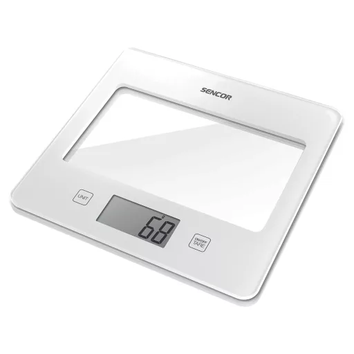 Sencor SKS 5030WH KONYHAI MÉRLEG