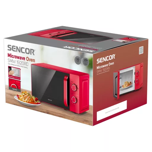 Sencor SMW 1920RD MIKROHULLÁMÚ SÜTŐ