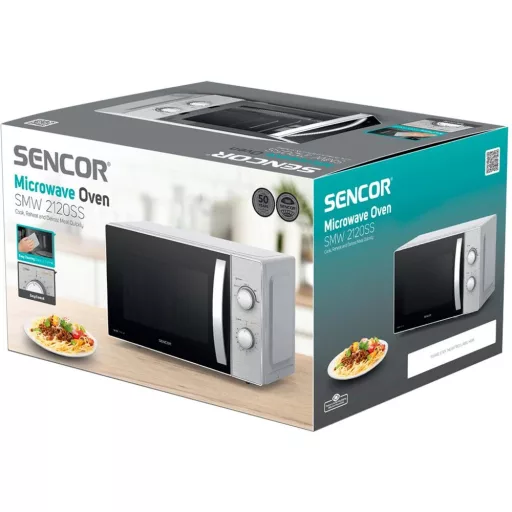 Sencor SMW 2120SS MIKROHULLÁMÚ SÜTŐ