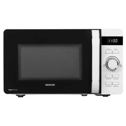 Sencor SMW 5017WH MIKROHULLÁMÚ SÜTŐ DIGITÁLIS