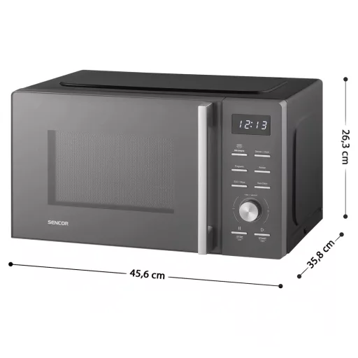 Sencor SMW 5019BK MIKROHULLÁMÚ SÜTŐ