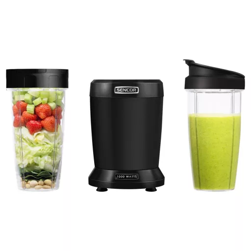 Sencor SNB4303BK NUTRI TURMIX