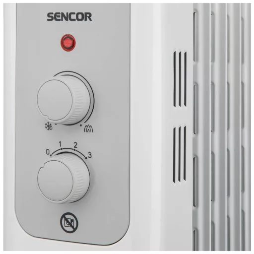 Sencor SOH 3209WH OLAJRADIÁTOR