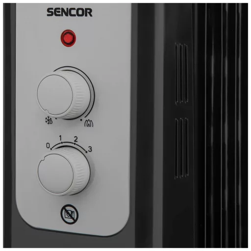 Sencor SOH 3311BK OLAJRADIÁTOR