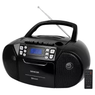 Sencor SPT 3907 B CD-S RÁDIÓ