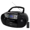 Sencor SPT 3907 B CD-S RÁDIÓ