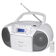 Sencor SPT 3907 W CD-S RÁDIÓMAGNÓ