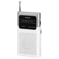 Sencor SRD 1100 W ZSEBRÁDIÓ