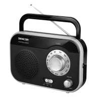 Sencor SRD 210 BS RÁDIÓ