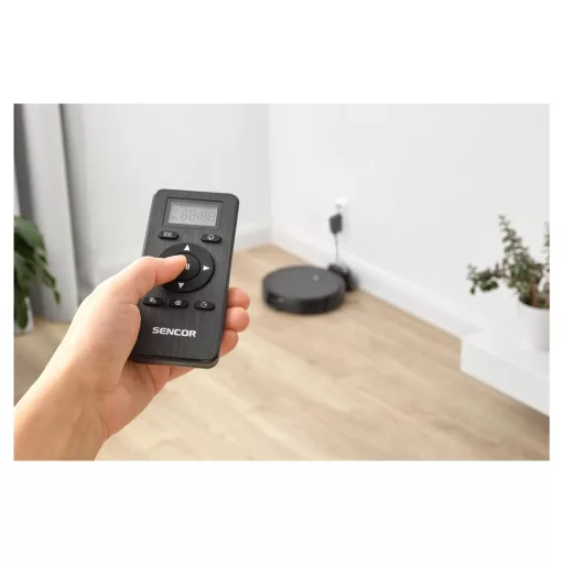Sencor SRV 6450BK ROBOTPORSZÍVÓ