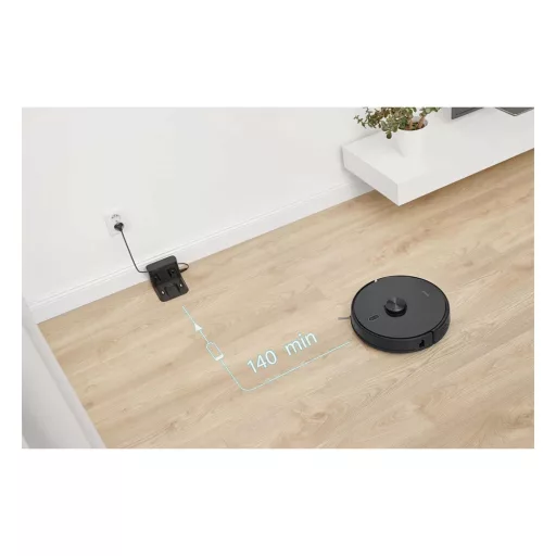 Sencor SRV 9120BK ROBOTPORSZÍVÓ