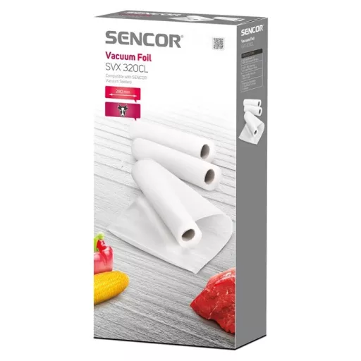 Sencor SVX320CL VÁKUUM FÓLIA 280MM