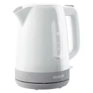 Sencor SWK 1020WH VÍZFORRALÓ 1 L