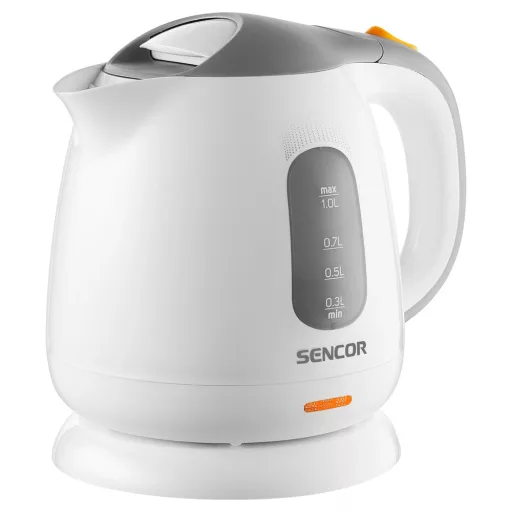 Sencor SWK 1100WH VÍZFORRALÓ 1 L