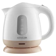 Sencor SWK 1102RS VÍZFORRALÓ 1 L