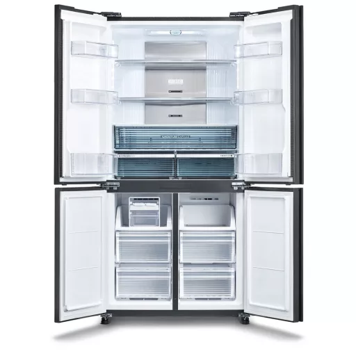 Sharp SJ-GP780DBK HŰTŐ SIDE BY SIDE