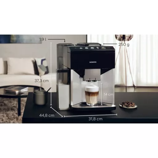 Siemens TQ513R01 KÁVÉFŐZŐ AUTOMATA