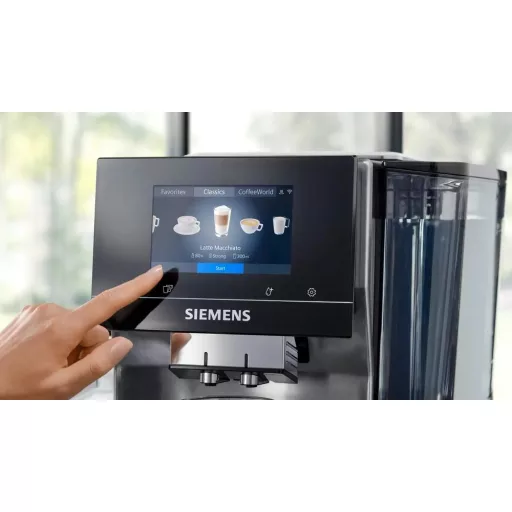 Siemens TQ717R03 KÁVÉFŐZŐ AUTOMATA
