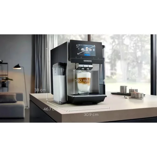 Siemens TQ717R03 KÁVÉFŐZŐ AUTOMATA