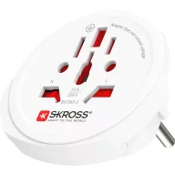 Skross 1.500211-2 UTAZÓ ADAPTER