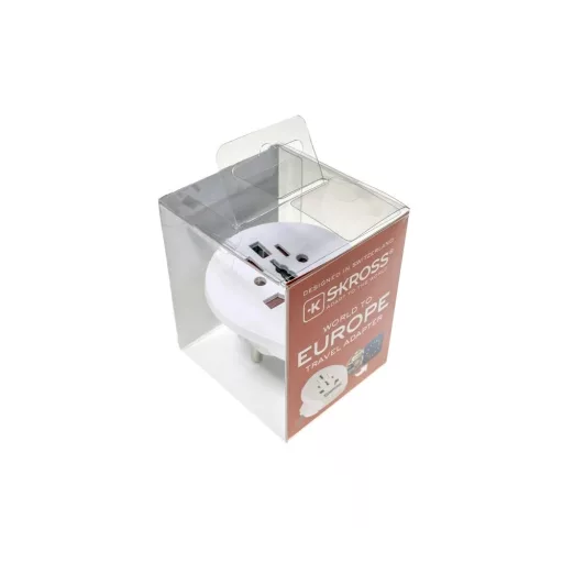 Skross 1.500211-2 UTAZÓ ADAPTER