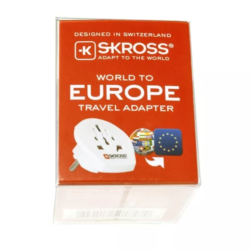 Skross 1.500211-2 UTAZÓ ADAPTER