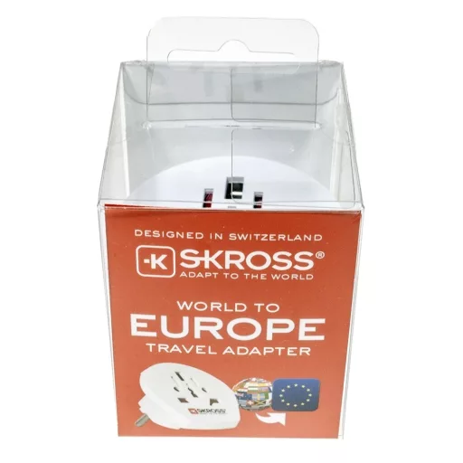 Skross 1.500211-2 UTAZÓ ADAPTER