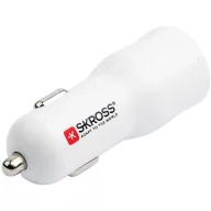 Skross SKCHCA0120WPDCN AUTÓS TÖLTŐ PD, 20W, USB-A, USB-C