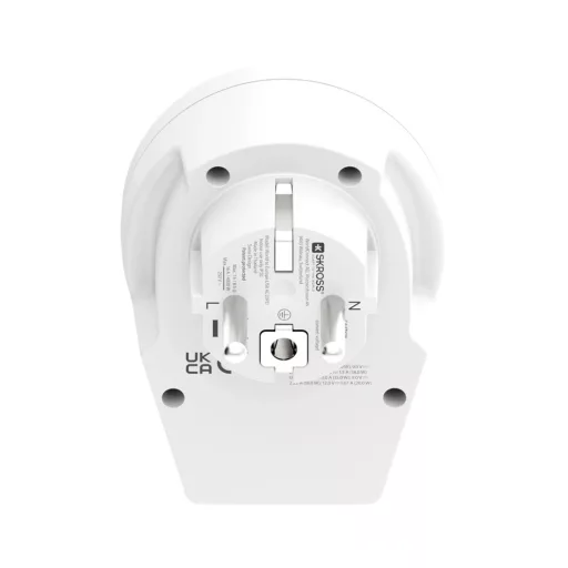 Skross 1.500295-E UTAZÓADAPTER WORLD TO EUROPE 20W PD