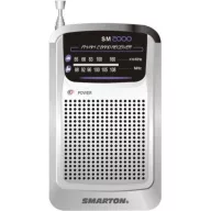 Smarton SM 2000 ZSEBRÁDIÓ