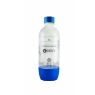 Sodaco 579076 SZÉNSAVASÍTÓ FLAKON PET 1L KÉK