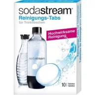   Sodastream AC TISZTÍTÓTABLETTA TISZTÍTÓ MŰANYAG PALACKHOZ