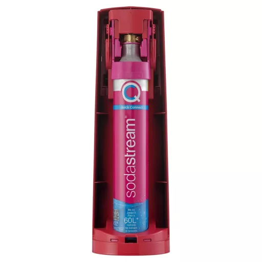 Sodastream TERRA RED CQC SZÓDAGÉP QUICK CONNECT