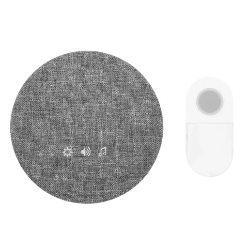 Home by Somogyi DB1401DC VEZETÉK NÉLKÜLI CSENGŐ, 150M