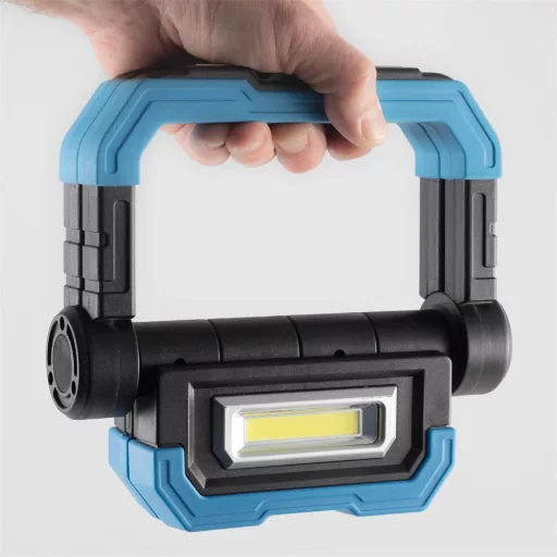 Home by Somogyi FLB 10C LED FÉNYVETŐ ÚJRATÖLTHETŐ