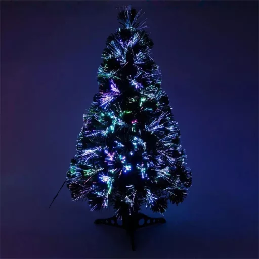 Home by Somogyi KIX80LED MŰFENYŐ LED-ES OPTIKAI SZÁLLAL 80 CM
