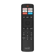 Home by Somogyi URCHIS TÁVIRÁNYÍTÓ HISENSE OKOS TV